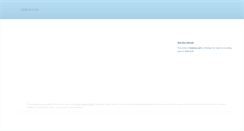 Desktop Screenshot of buteur.com